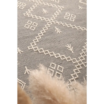 Goa D5- Cream (no Tassel) 300x400