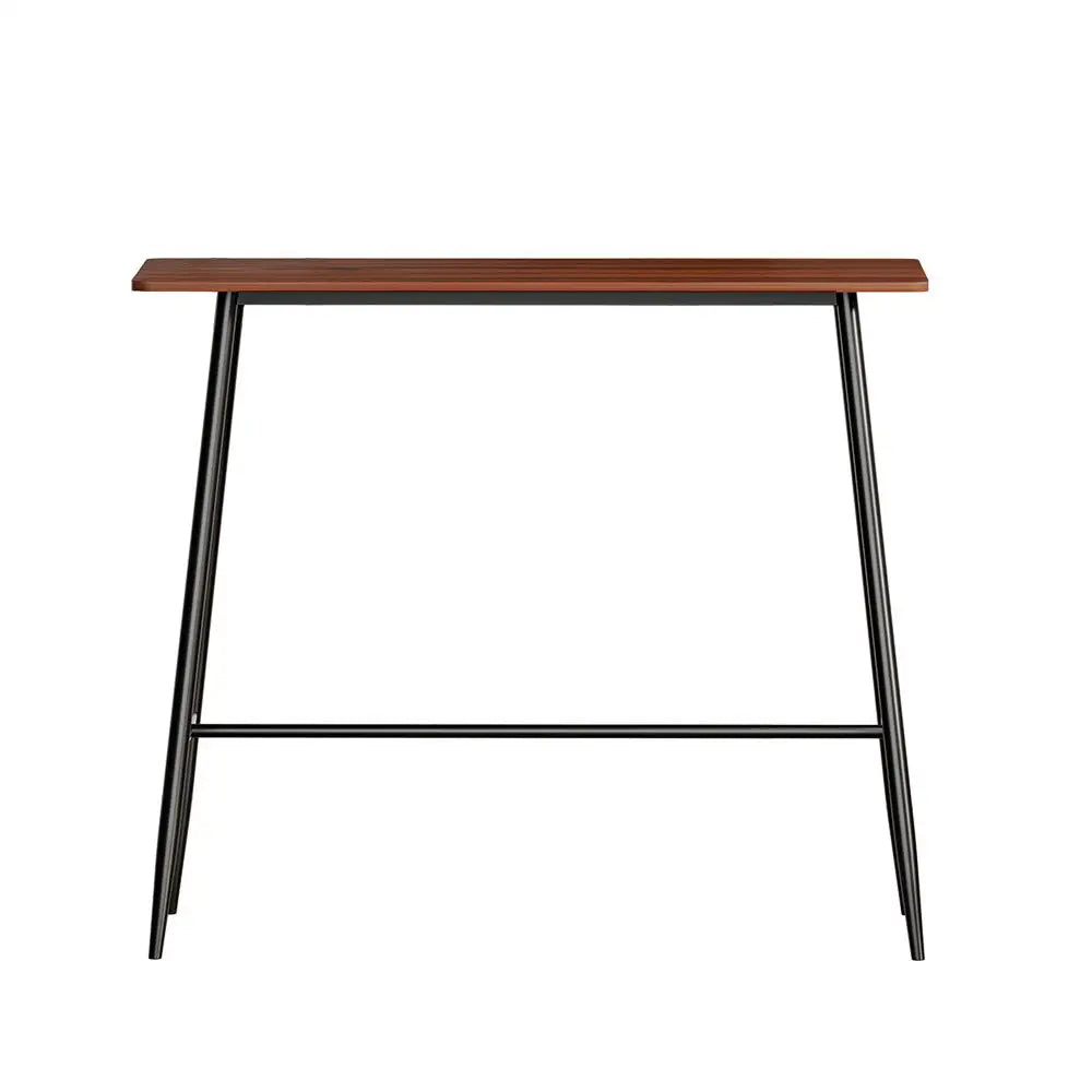 Halle Bar Table 120cm Rectangular