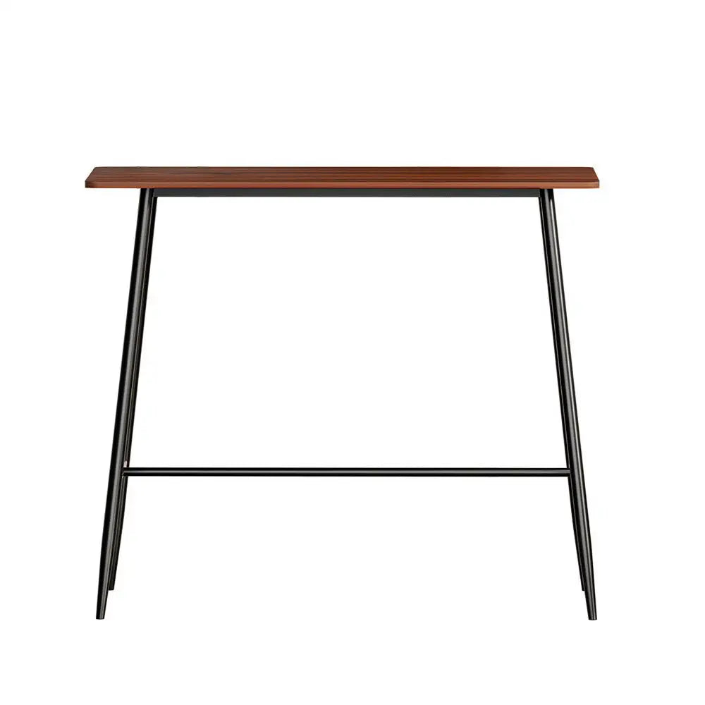 Halle Bar Table 120cm Rectangular