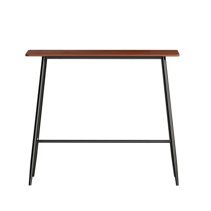 Halle Bar Table 120cm Rectangular