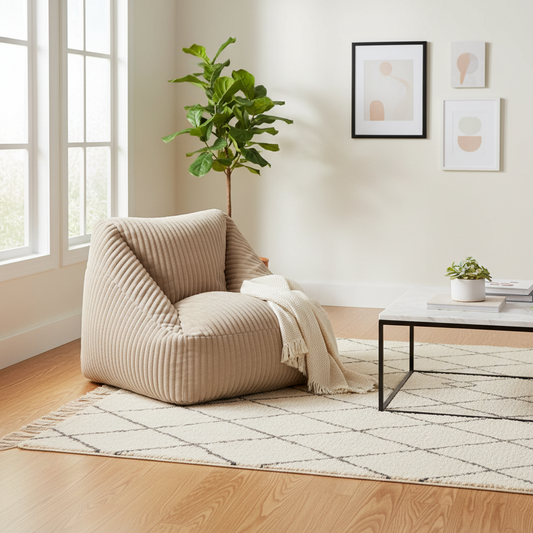 Hazel Lounge Chair 100x60cm