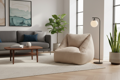 Hazel Lounge Chair 100x60cm