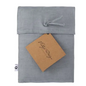 Hemp Eucalypt Quilt Cover by Vintage Design Homeware Super King