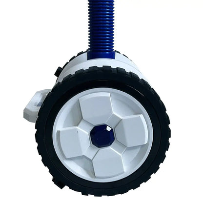 Hydroactive Automatic Suction Pool Cleaner for Inground