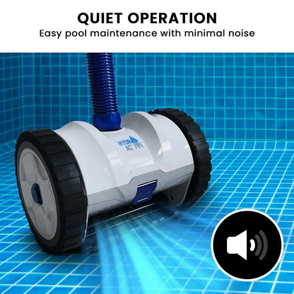Hydroactive Automatic Suction Pool Cleaner for Inground