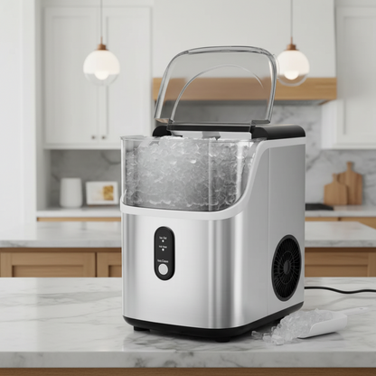 Ice Maker Machine 15kg Nugget Ice Cube