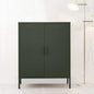 In Buffet Sideboard Metal Cabinet - Sweetheart Green
