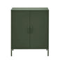 In Buffet Sideboard Metal Cabinet - Sweetheart Green