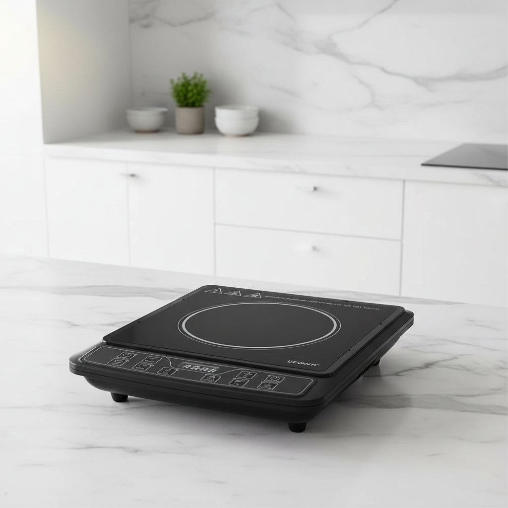 Induction Cooktop 30cm Portable Cooker