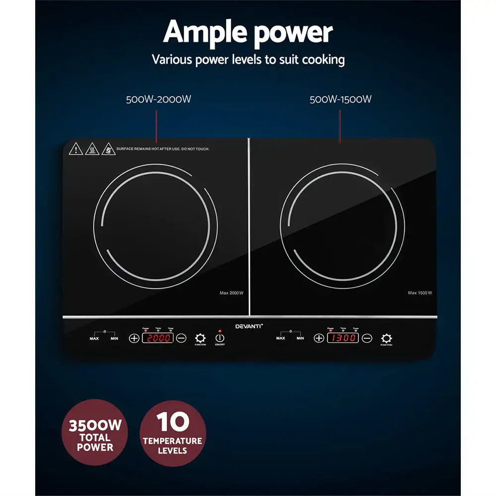 Induction Cooktop 60cm Portable Cooker