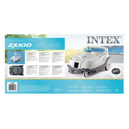 Intex Auto Above Ground Pool Cleaner 28006 for Pools