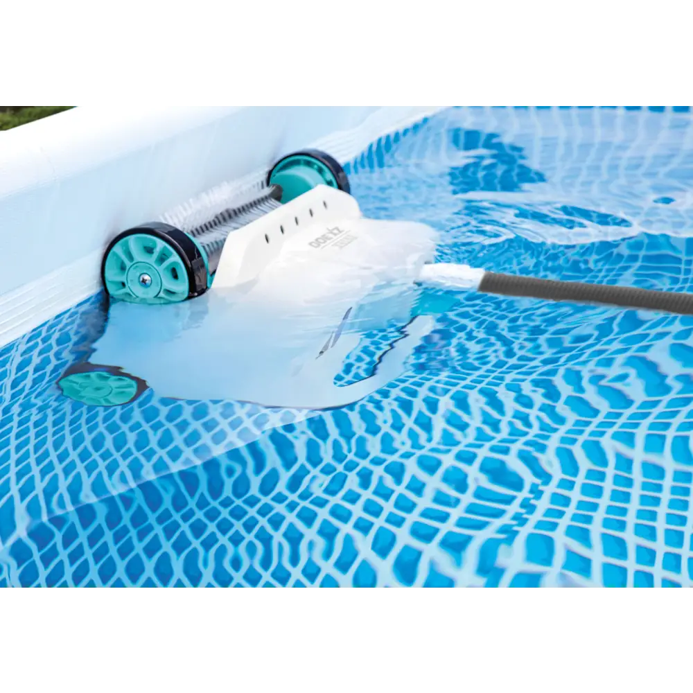 Intex Auto Above Ground Pool Cleaner Deluxe 28005