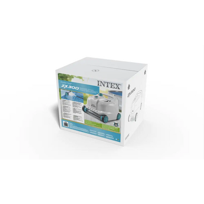 Intex Auto Above Ground Pool Cleaner Deluxe 28005