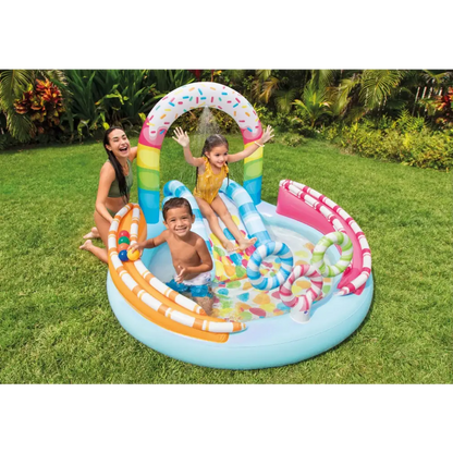 Intex Candy Fun Inflatable Play Centre 57144
