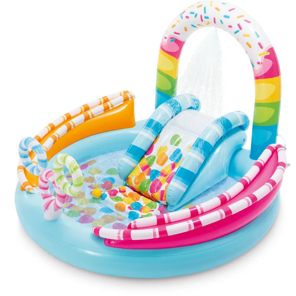 Intex Candy Fun Inflatable Play Centre 57144