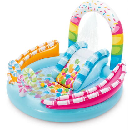 Intex Candy Fun Inflatable Play Centre 57144