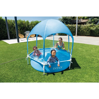 Intex Canopy Frame Pool 1.83m x 38cm 28209