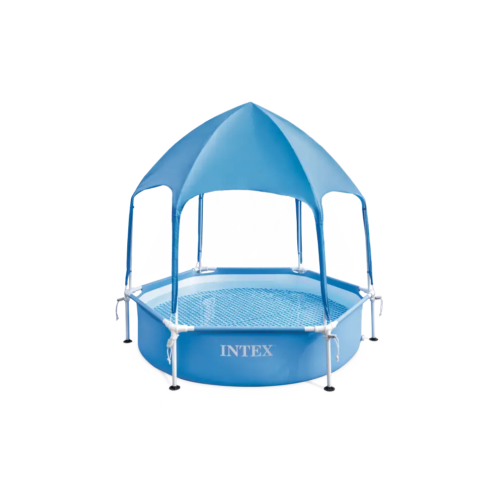 Intex Canopy Frame Pool 1.83m x 38cm 28209
