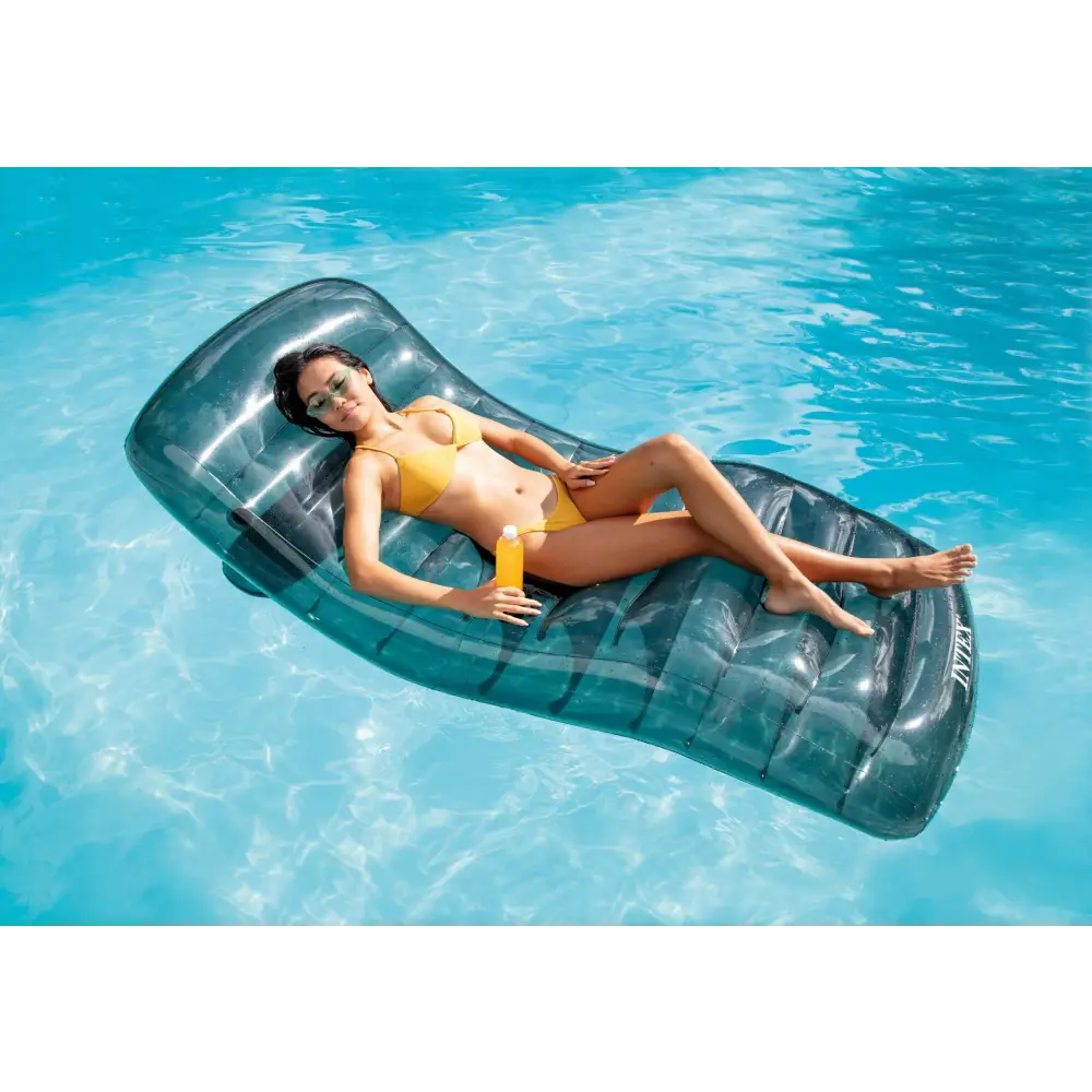 Intex Cool Grey Pool Lounge 56875