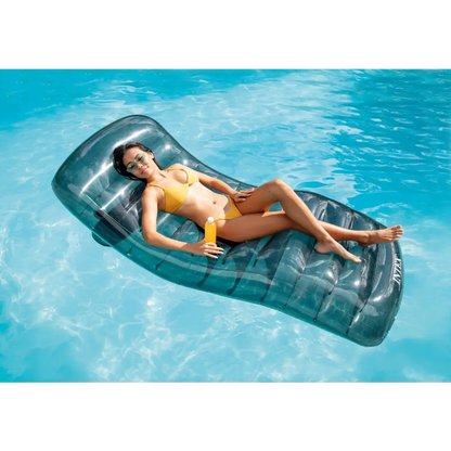 Intex Cool Grey Pool Lounge 56875