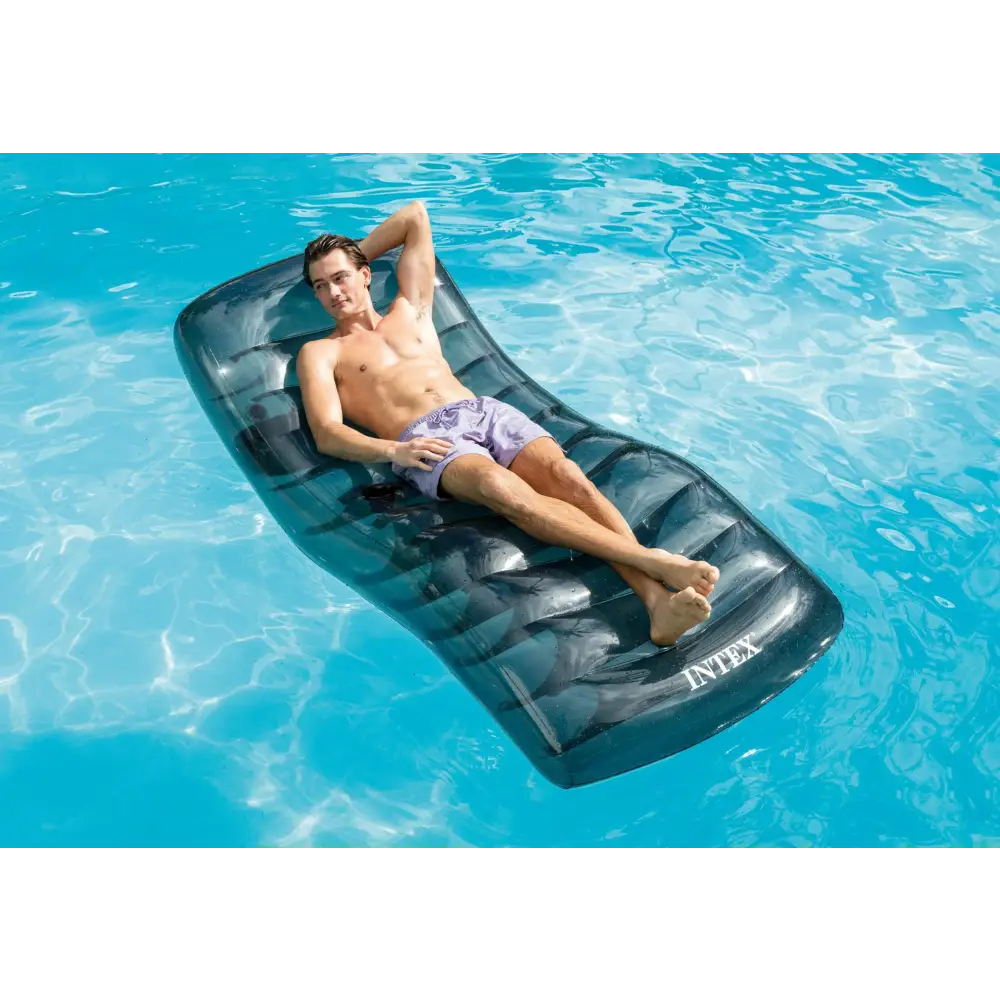 Intex Cool Grey Pool Lounge 56875