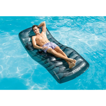 Intex Cool Grey Pool Lounge 56875