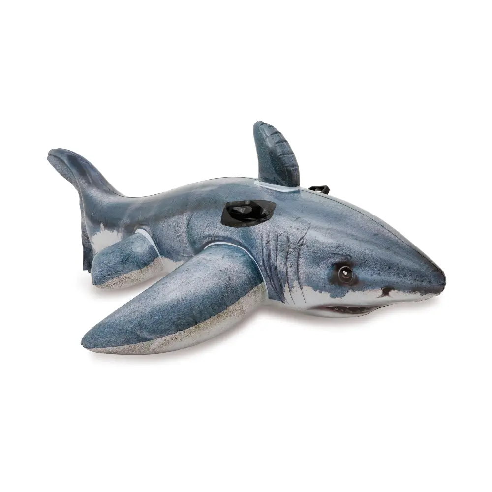 Intex Great White Shark Ride-on 57525
