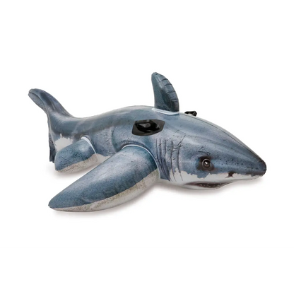Intex Great White Shark Ride-on 57525