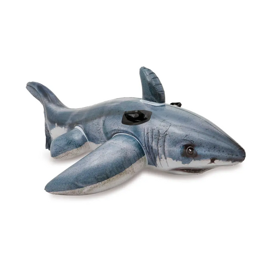 Intex Great White Shark Ride-on 57525