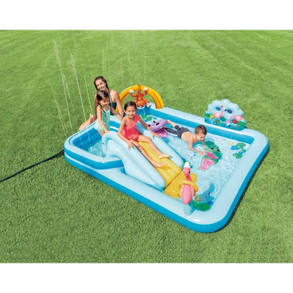 Intex Jungle Adventure Inflatable Play Centre 57161