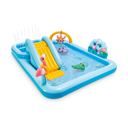 Intex Jungle Adventure Inflatable Play Centre 57161