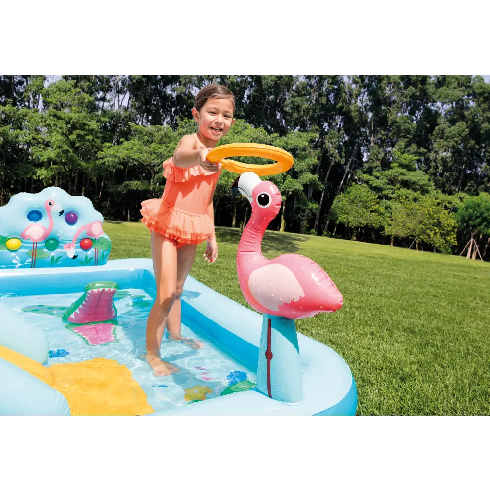 Intex Jungle Adventure Inflatable Play Centre 57161