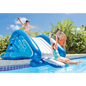 Intex Kool Splash Inflatable Water Slide with Spray 58849