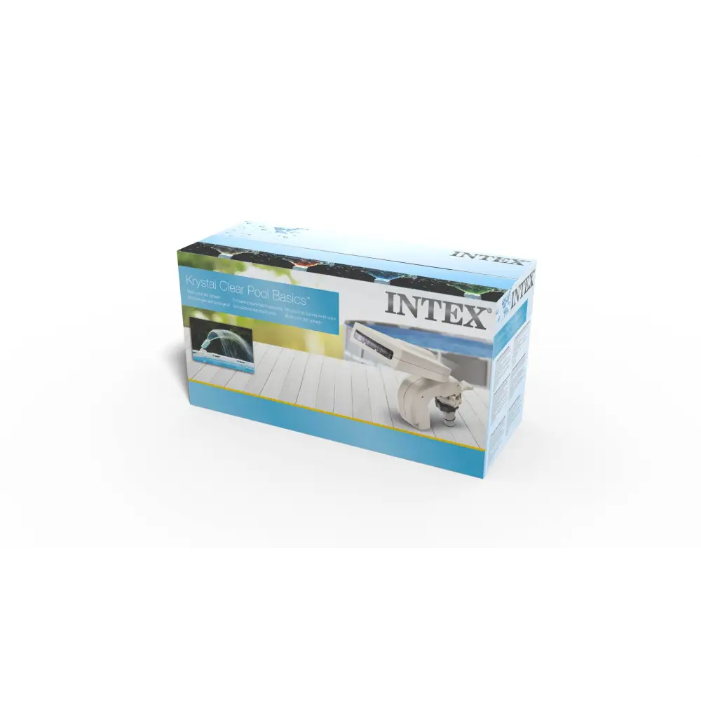 Intex Multi-color Led Pool Sprayer 28089