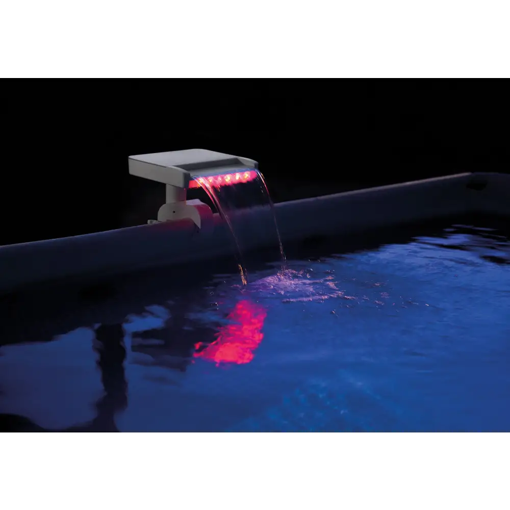 Intex Multi-color Led Waterfall Cascade 28090
