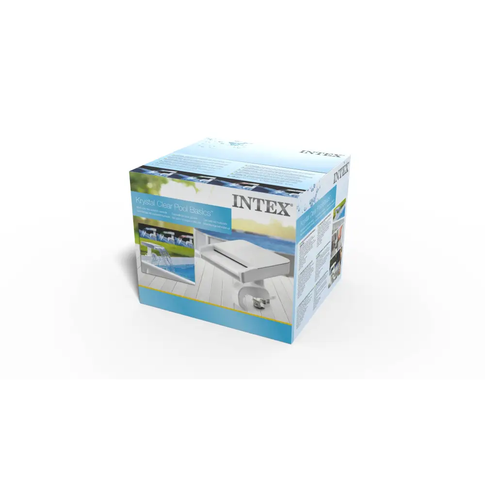 Intex Multi-color Led Waterfall Cascade 28090