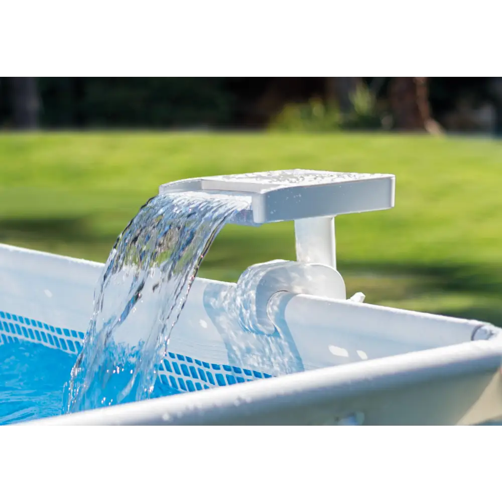 Intex Multi-color Led Waterfall Cascade 28090