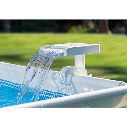 Intex Multi-color Led Waterfall Cascade 28090