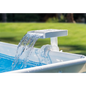 Intex Multi-color Led Waterfall Cascade 28090