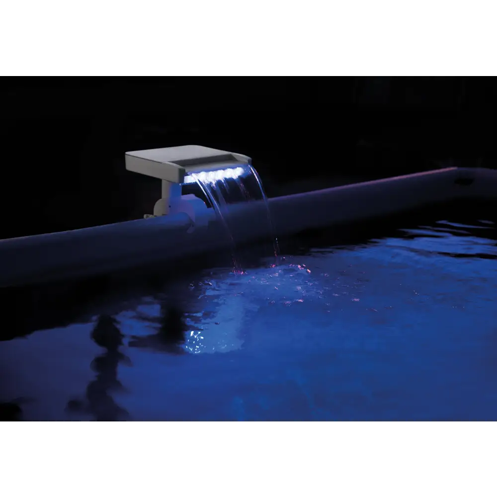 Intex Multi-color Led Waterfall Cascade 28090