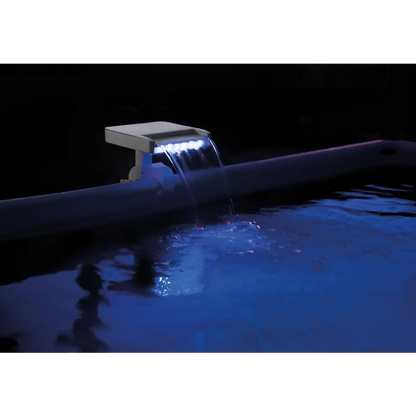 Intex Multi-color Led Waterfall Cascade 28090
