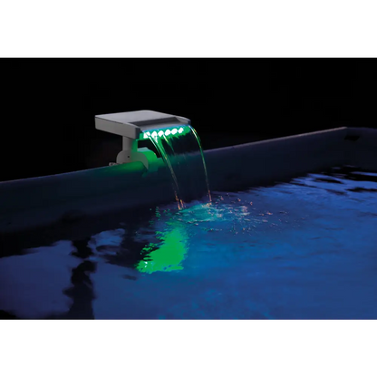 Intex Multi-color Led Waterfall Cascade 28090