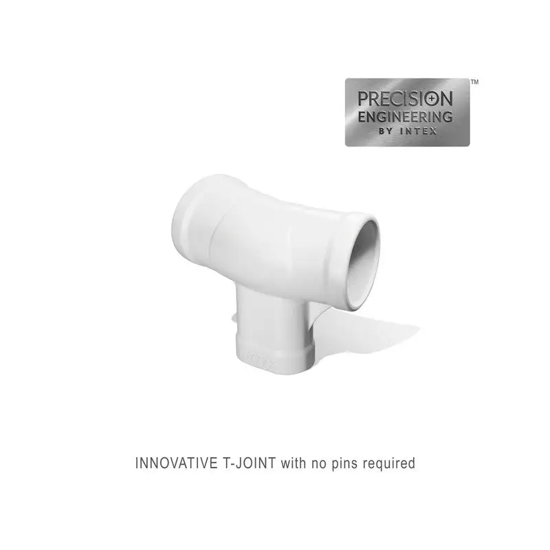 Intex Prism Frame 16’ Above Ground Pool 503cm x 274cm 122cm 26796