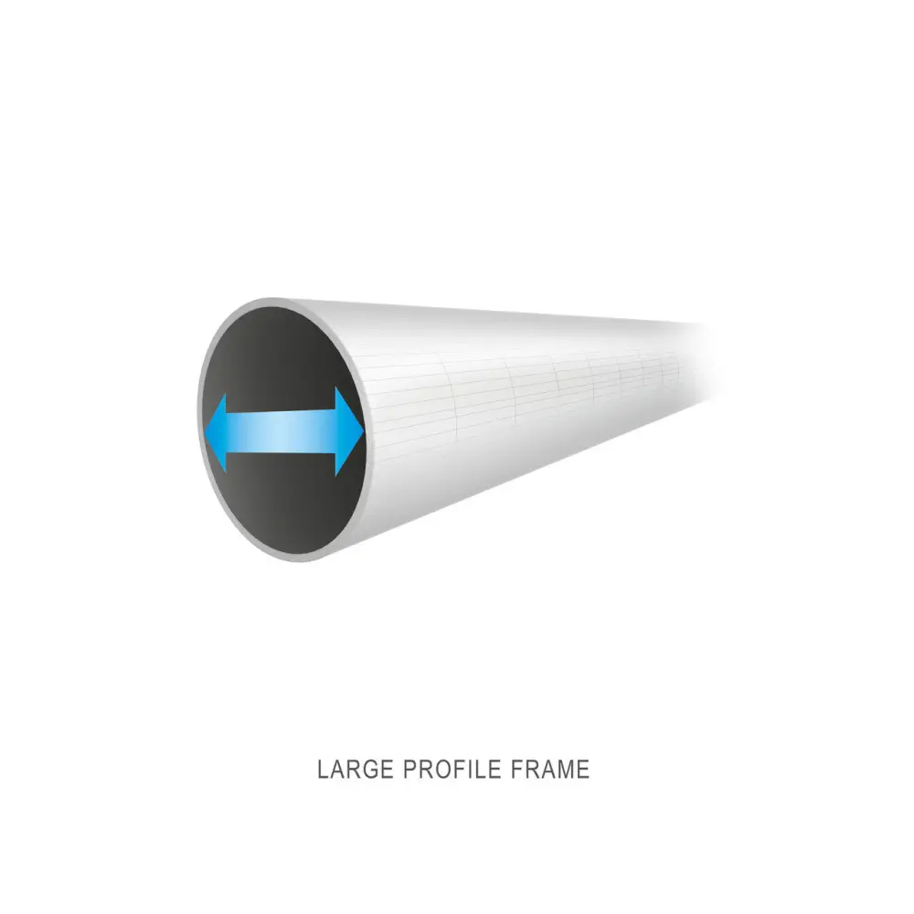 Intex Prism Frame 16’ Above Ground Pool 503cm x 274cm 122cm 26796