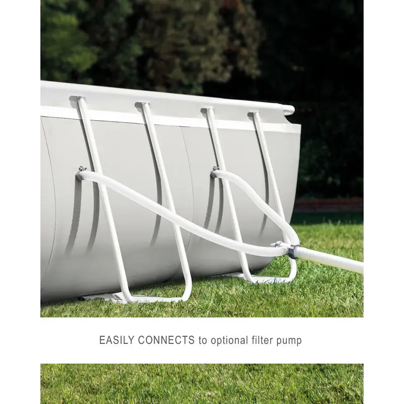 Intex Prism Frame 16’ Above Ground Pool 503cm x 274cm 122cm 26796