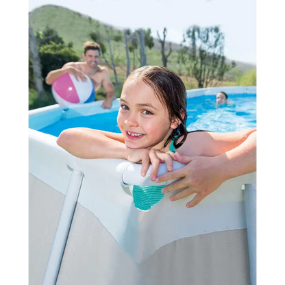 Intex Prism Frame 16’ Above Ground Pool 503cm x 274cm 122cm 26796