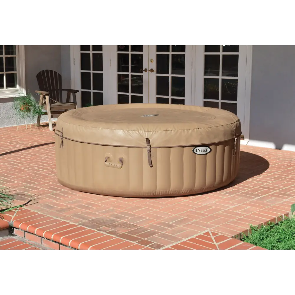 Intex Purespa Bubble Massage 4 Person Spa 28426