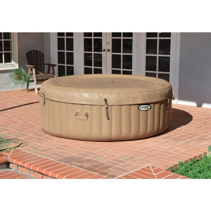 Intex Purespa Bubble Massage 4 Person Spa 28426