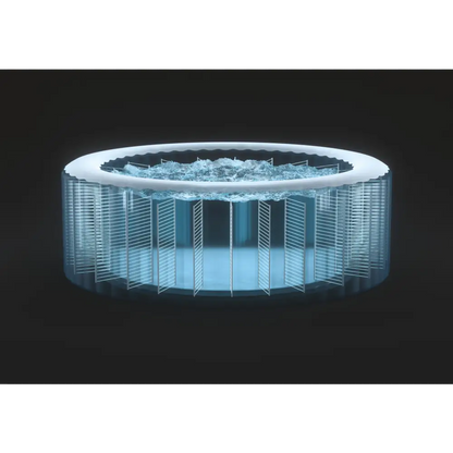 Intex Purespa Bubble Massage 4 Person Spa 28426