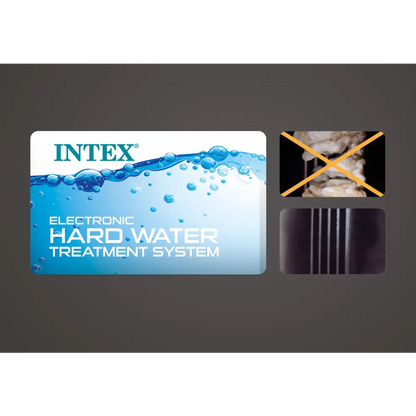 Intex Purespa Bubble Massage 4 Person Spa 28426